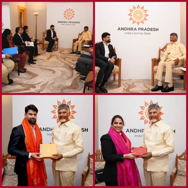 World-class library in Amaravati at a cost of Rs. 100 crore