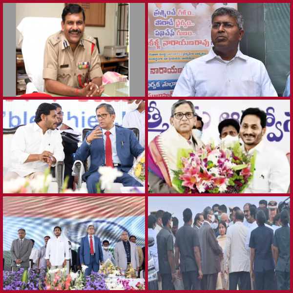 'Justice' has not been done for Ramana!