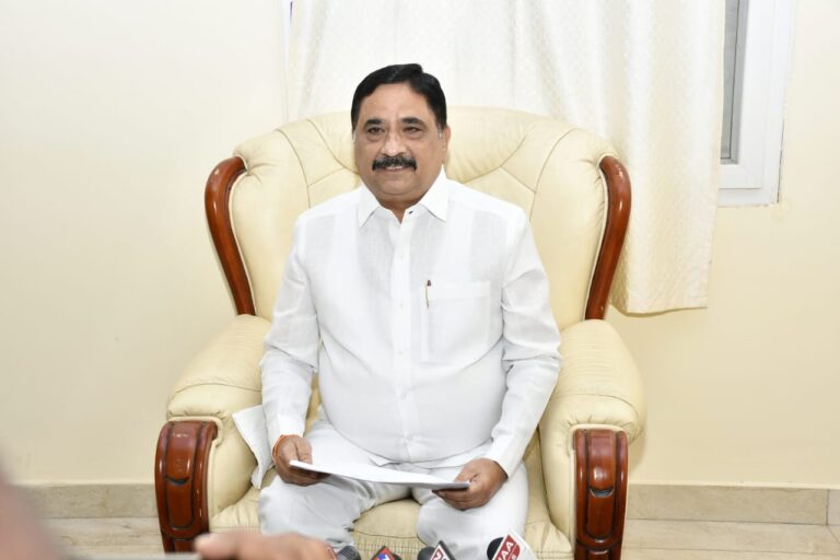 MLA Kalava Srinivasullu