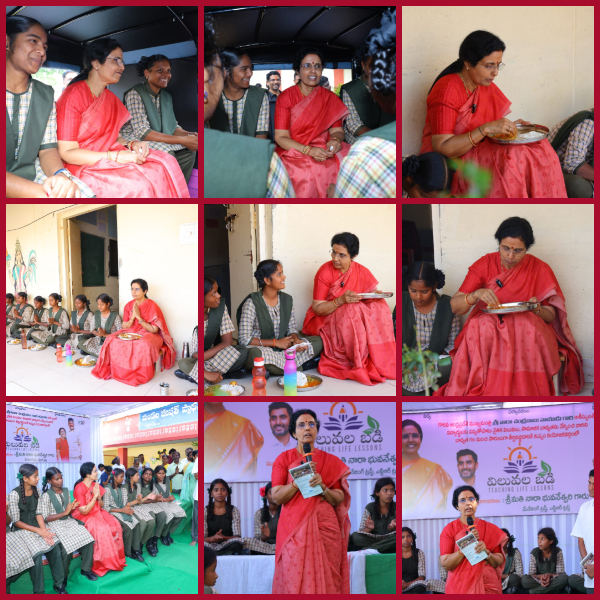 The future of the country is in the hands of students