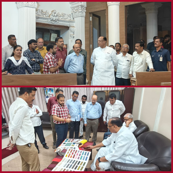 Upcoming council meetings to be held in new building