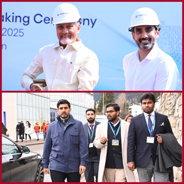 A son who surpasses Naidu!