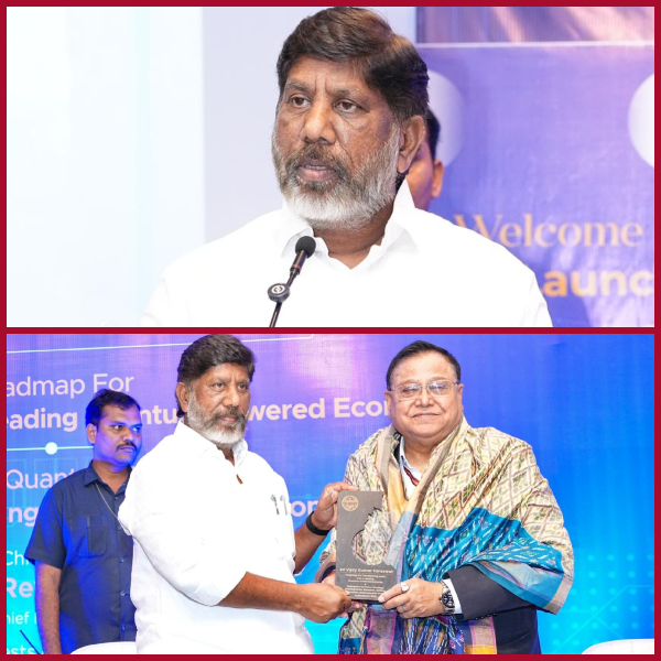 Hyderabad as a leader in the quantum economy