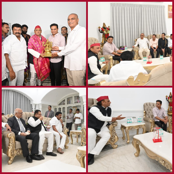 If the people are with us, BRS will have another chance