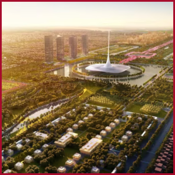 Legality for Amaravati!