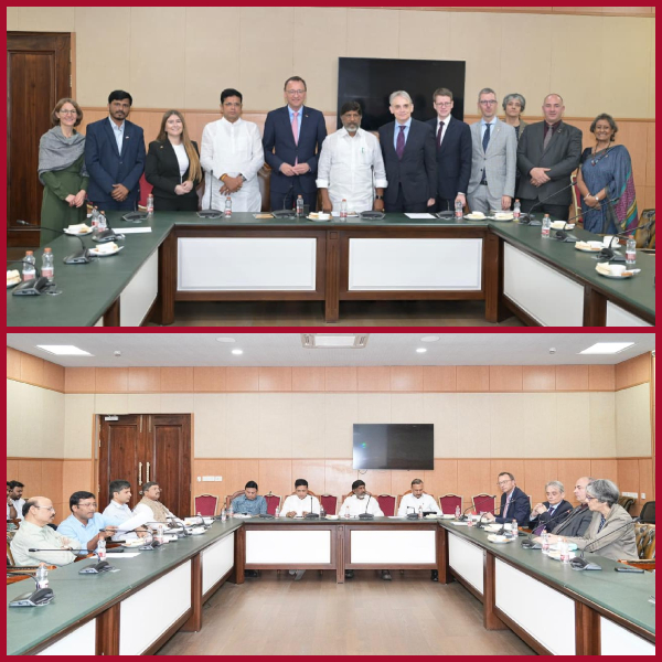 Long-standing friendship with Germany