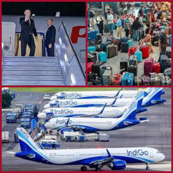 Operation 'Choke'.. A 'digital' attack on Delhi airspace_!