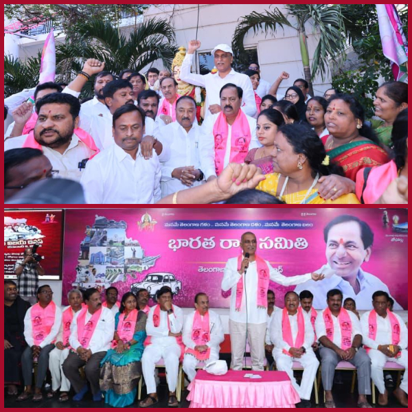 Revanth Reddy is the one who called Sonia a goddess of sacrifice!