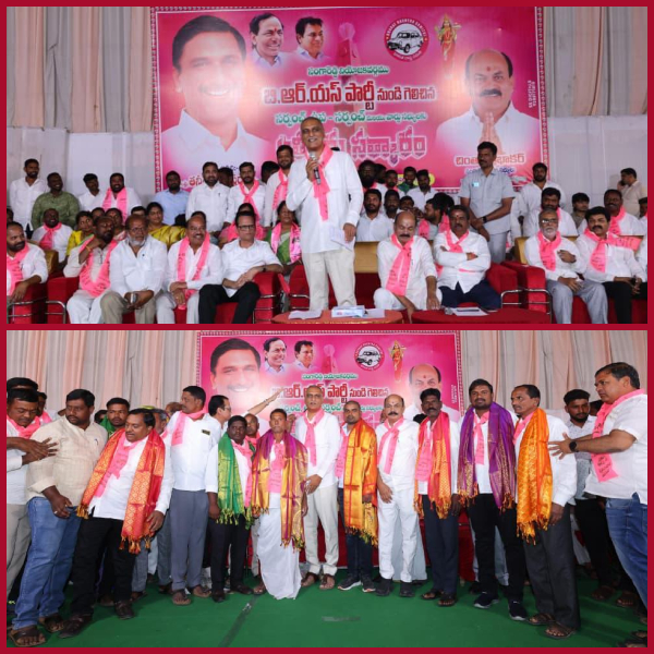 Revanth doesn't have the intelligence to fertilize his face