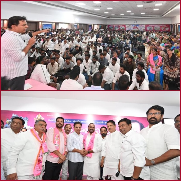 Revanth will have a heart attack if KCR comes to the assembly