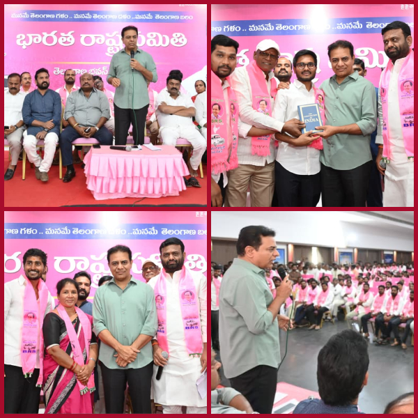 Revanth's rule was a revenge on the villages