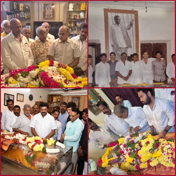 Sai Baba's services are memorable