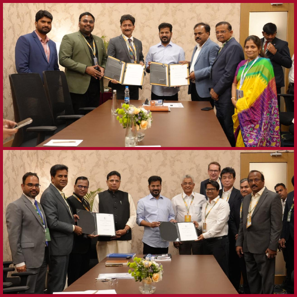 Second day of investment inflow