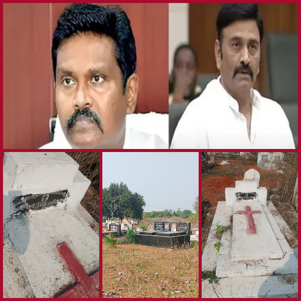 Sunil has another Christian dilemma!