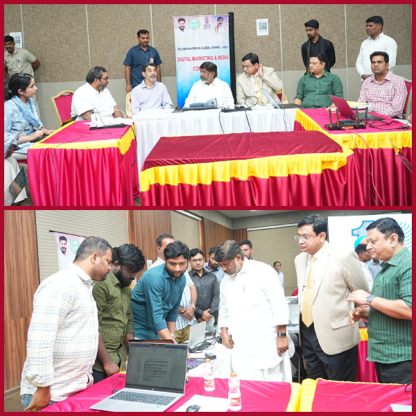 Telangana Rising - 2047 Vision Document