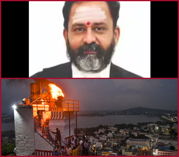 The Great Justice Judge G.R. Swaminathan