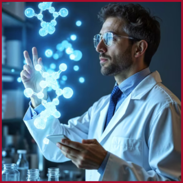 Where are we in the new science competition_