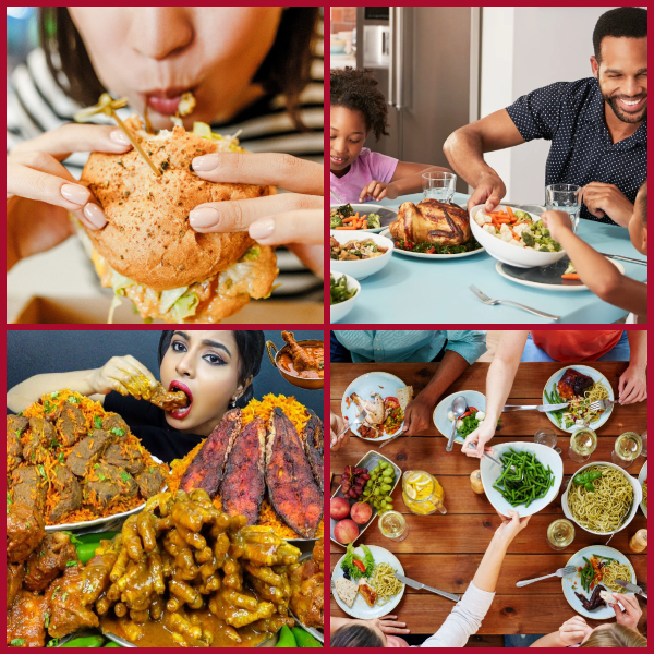 Who benefits if you eat three times a day_