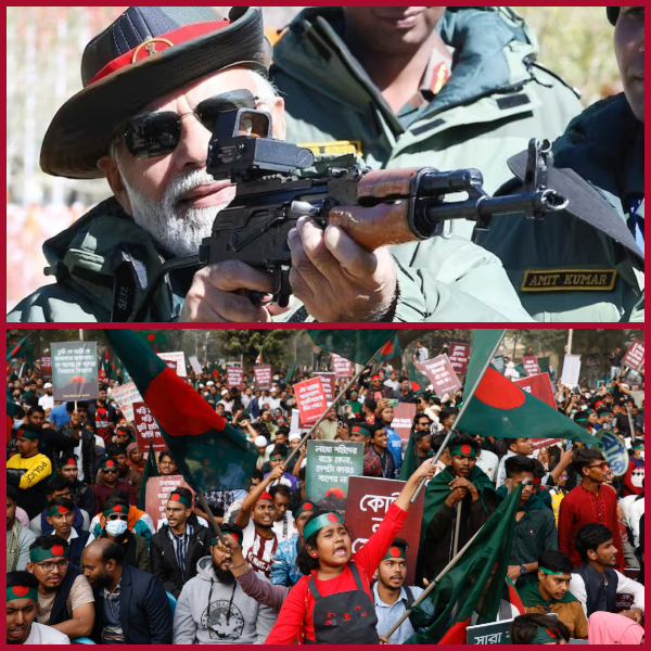 Who really benefits if India intervenes in Bangladesh_