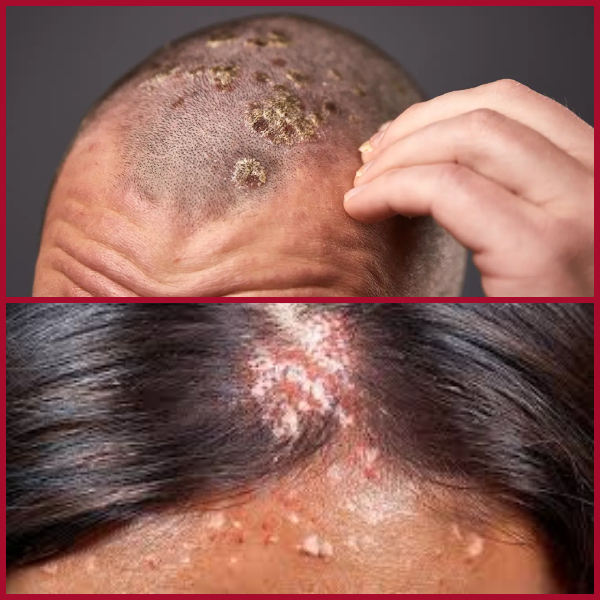 Winter - Scalp Psoriasis Care