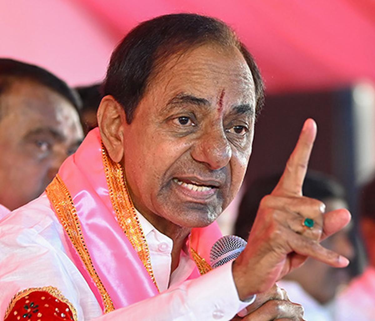 kcr