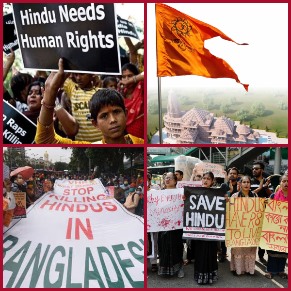 Don't Hindus have human rights_