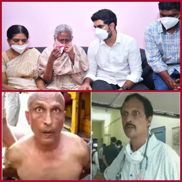 Justice has prevailed_ Kirti Seshulu pays tribute to Dr. Sudhakar's struggle