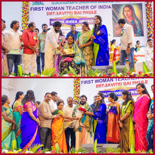 Savitribai Phule should be given the Bharat Ratna