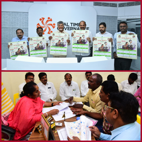 Speed __of delivering governance is key in civil services