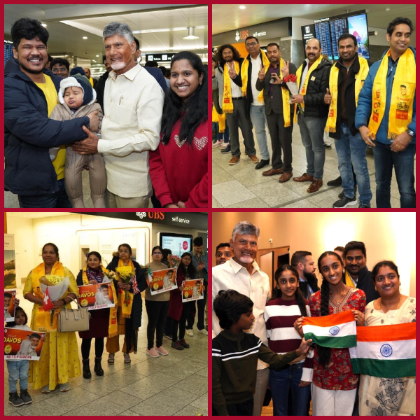 That's what happens with Babu!