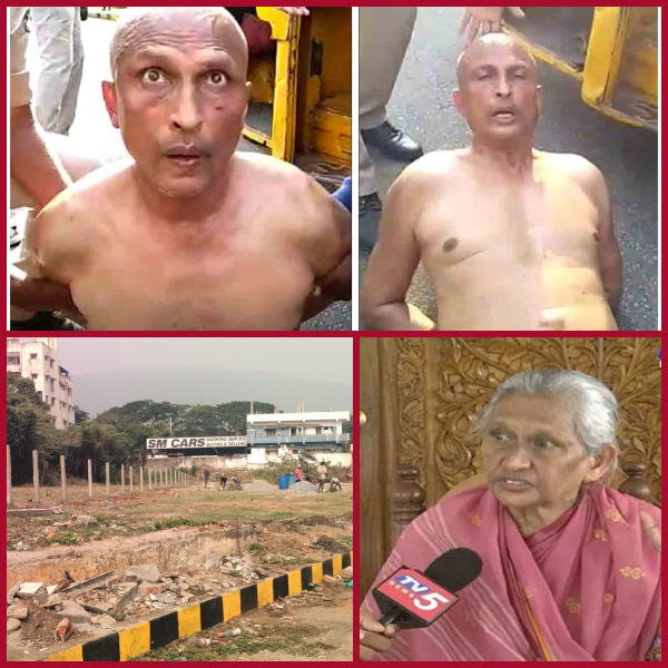 YSRCP vultures on Dalit Dr. Sudhakar's place