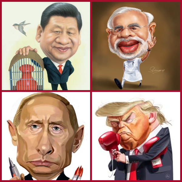 A silent crime that ran rampant in the global market