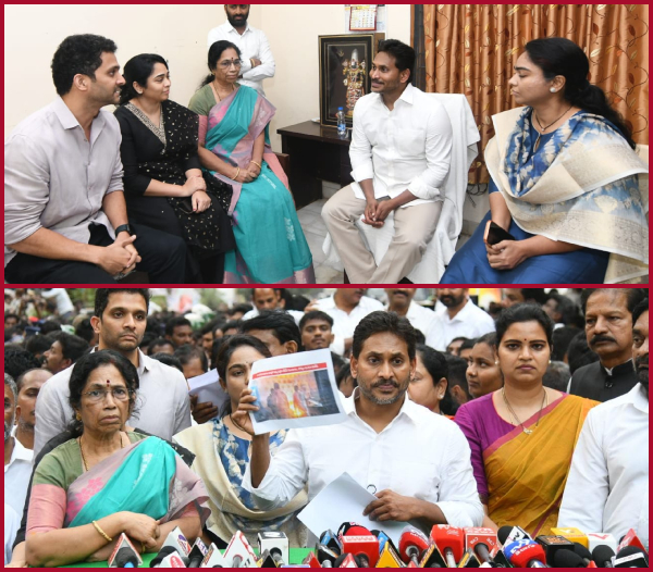 Ambati Rambabu is a tiger in the Kapu caste