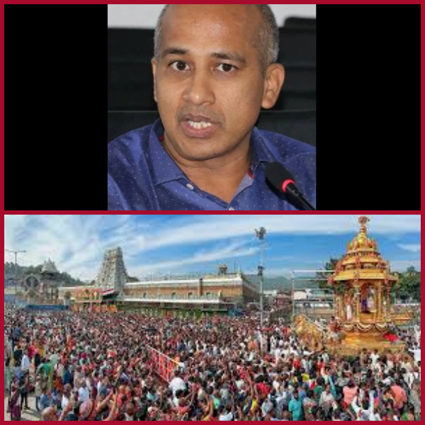 Another crown of thorns on Ravichandran's head!