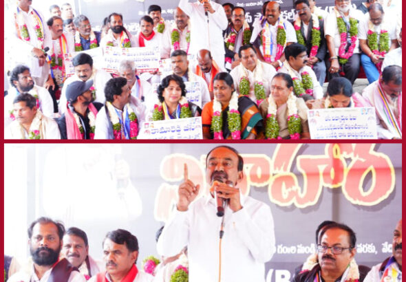 Chandrababu is What happened to Telangana consciousness_to come to the council