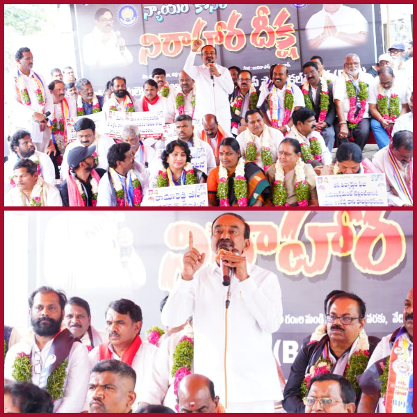 Chandrababu is What happened to Telangana consciousness_to come to the council