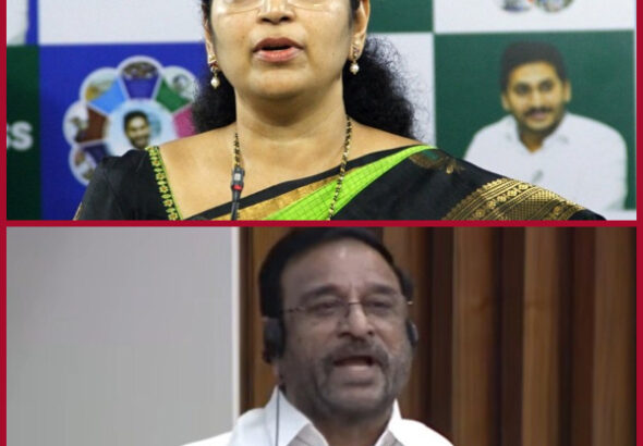 Chandrababu is afraid to come to the council