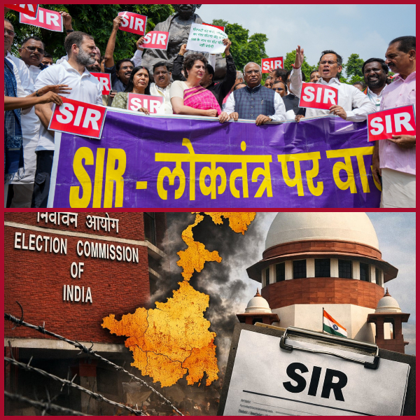 Election Commission autonomy - growing doubts!