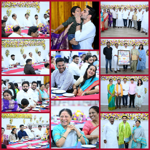 Krishna coast.. a spiritual celebration!