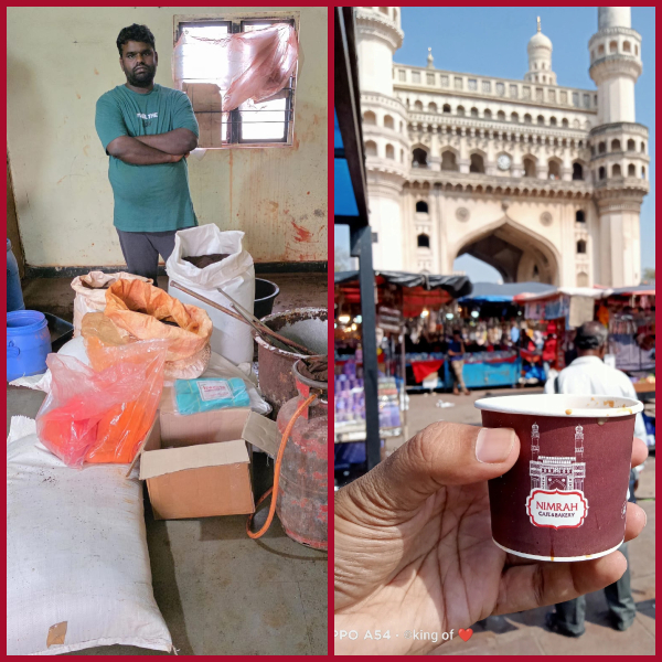 Risking lives with adulterated tea