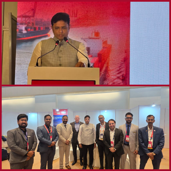 Telangana as a top logistics hub