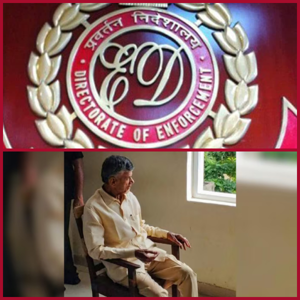 The fortress of YSRCP conspiracies has collapsed!