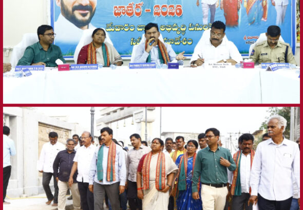 With perseverance, we all made the Maha Jatara a success