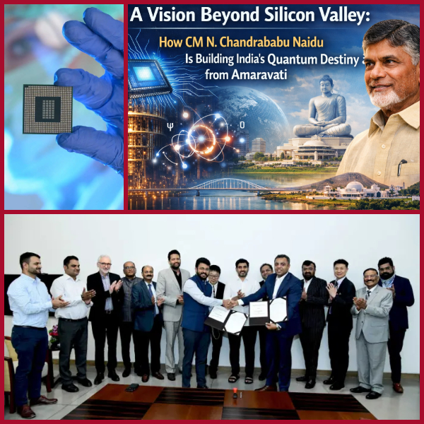 AP's strategic comeback in the silicon war!