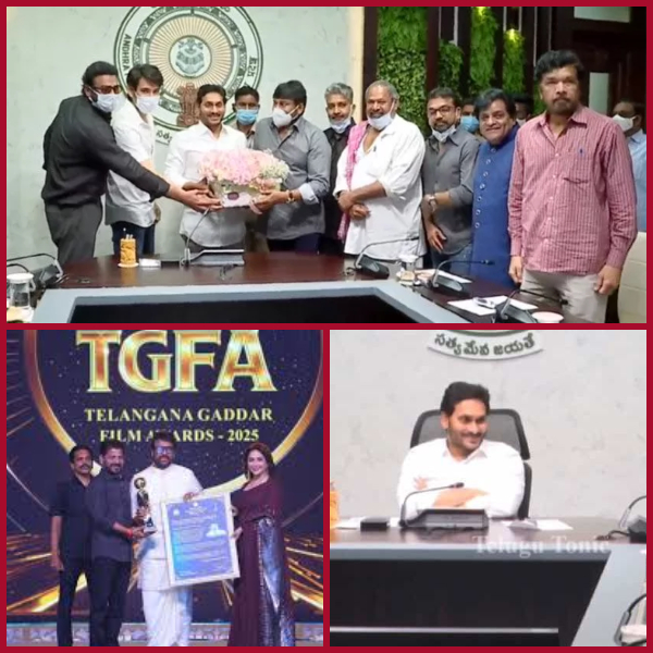 Andhra 'Anna'ya's empathy for Telangana!