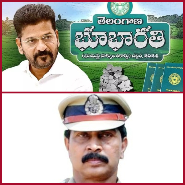 Bhu Bharati Act.. a land fort built for the powerful_