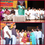 Chandrababu's goal is to achieve Venkat Reddy's ambition