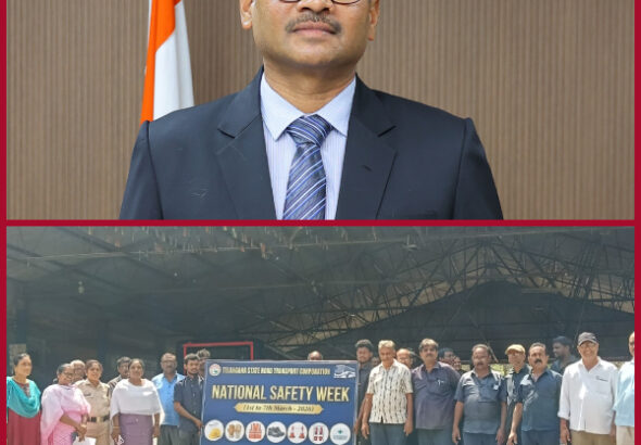 Employee safety is our first priority