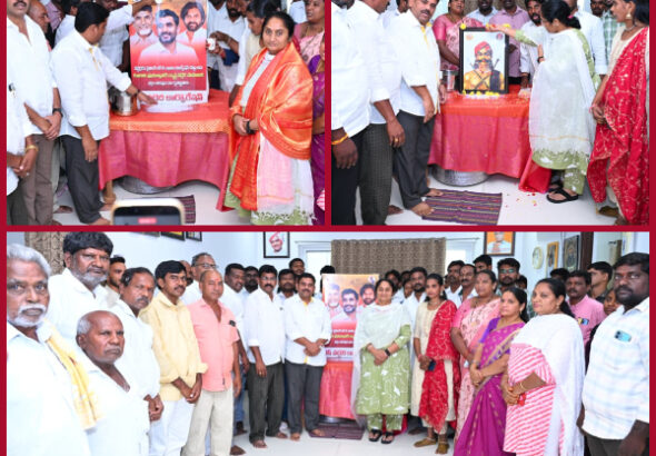 Green signal for the establishment of new Vaddera societies