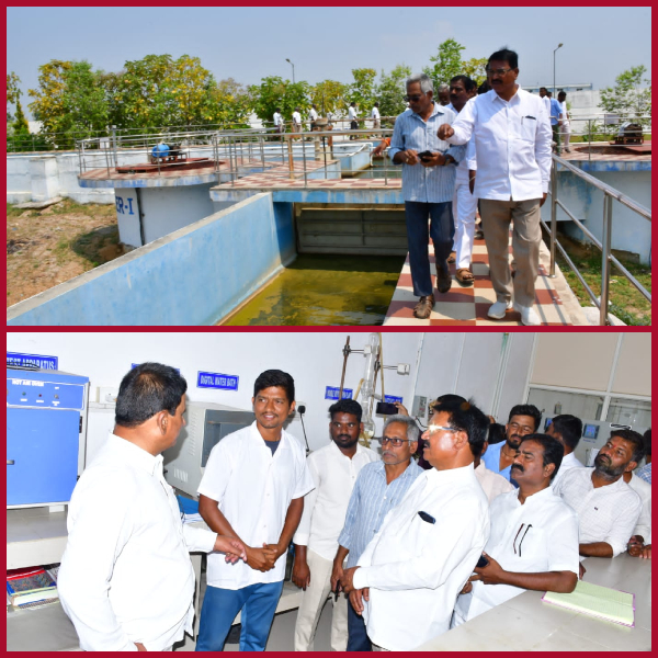 KCR's Mission Bhagiratha scheme is a headache for the country